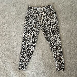 Posh peanut paperbag joggers bamboo